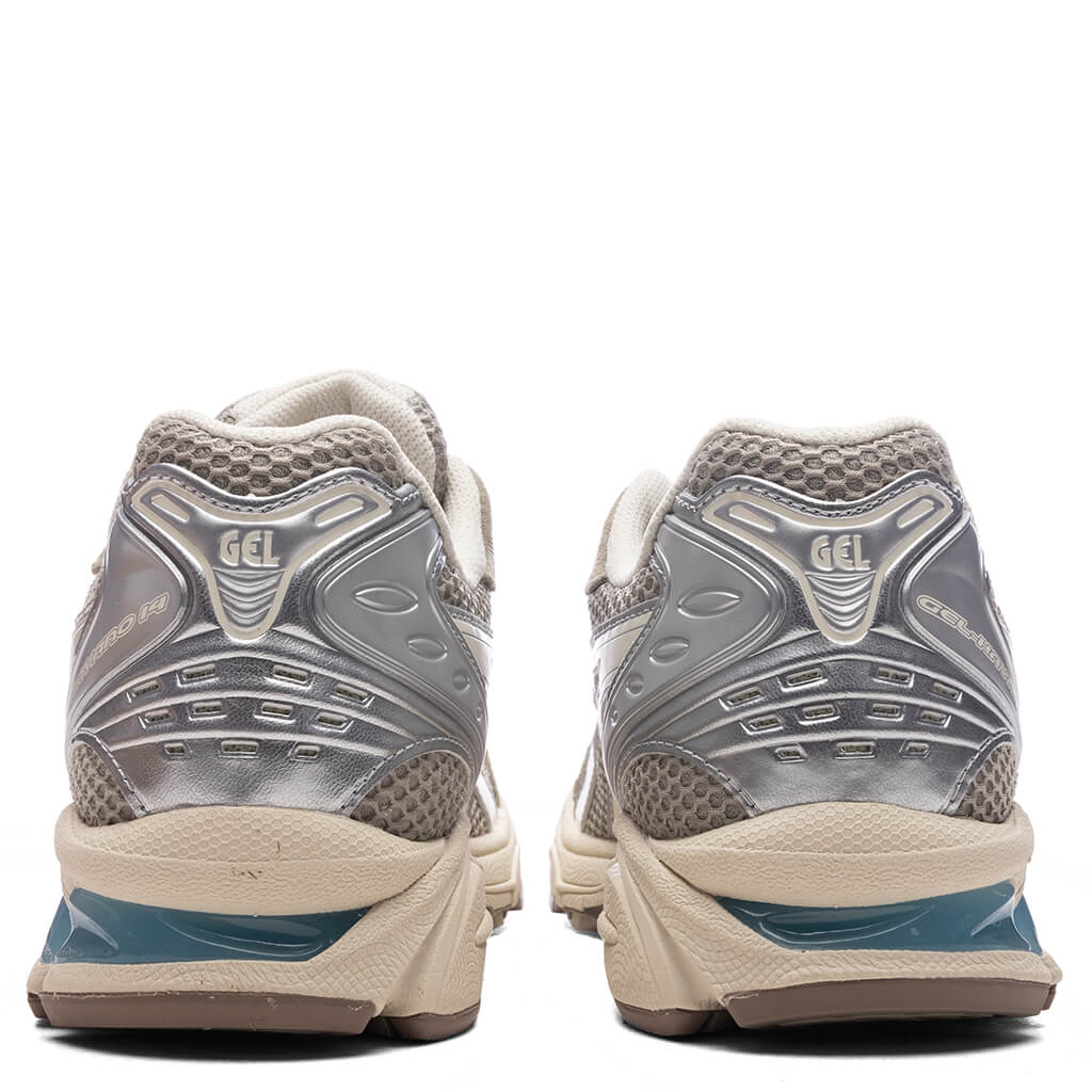 Asics x Juliana Salazar Gel-Kayano 14 - Eucalyptus/Vanilla Ice - Image 4