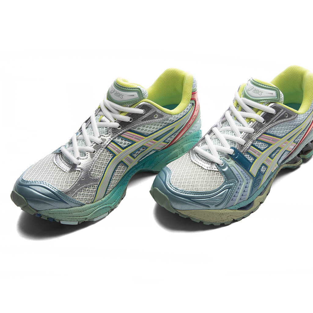 ASICS x FACETASM Gel-Kayano 14 'Organic Beauty' - Blue/Multi - Image 6