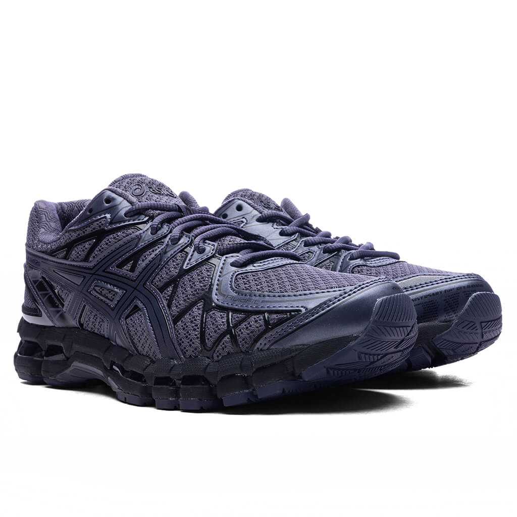 Gel-Kayano 20 - Indigo Fog/Black - Image 2