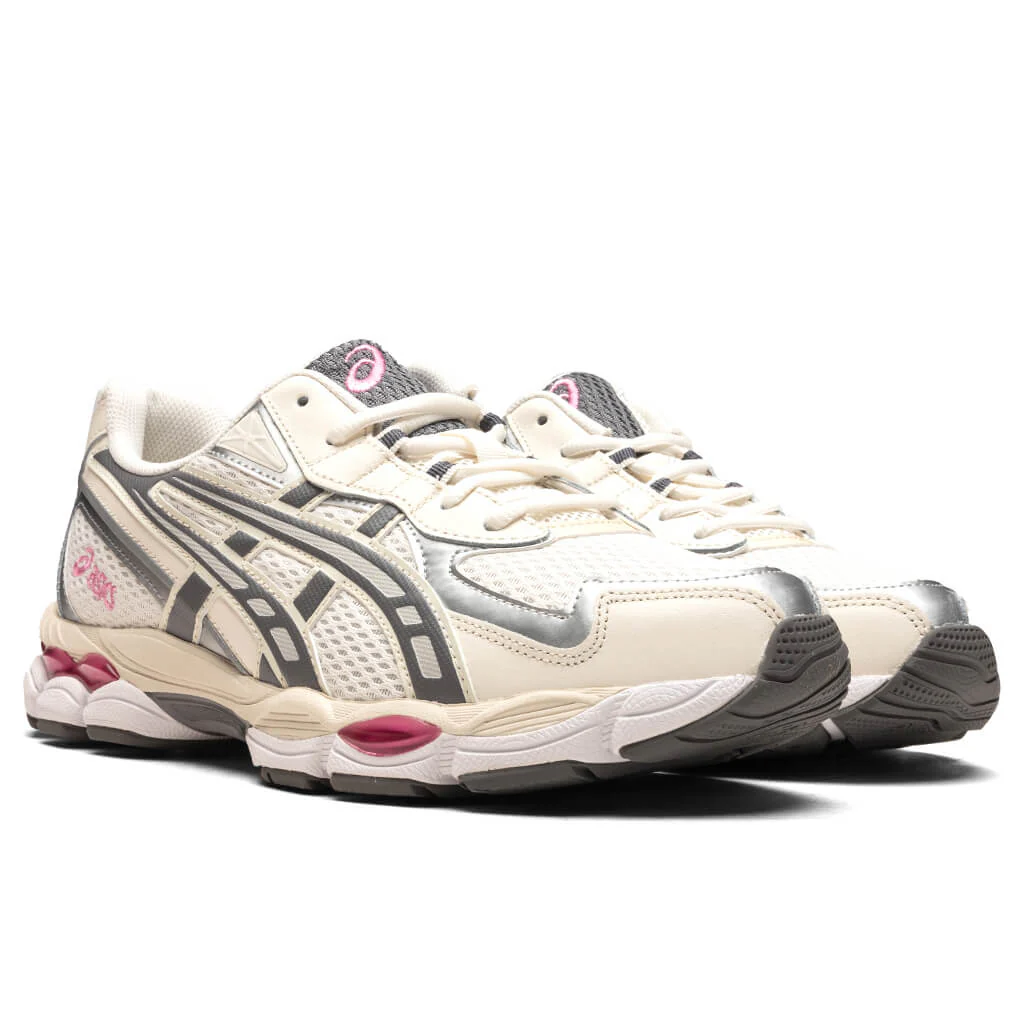 Gel-NYC 2055 - Cream/Carbon - Image 2