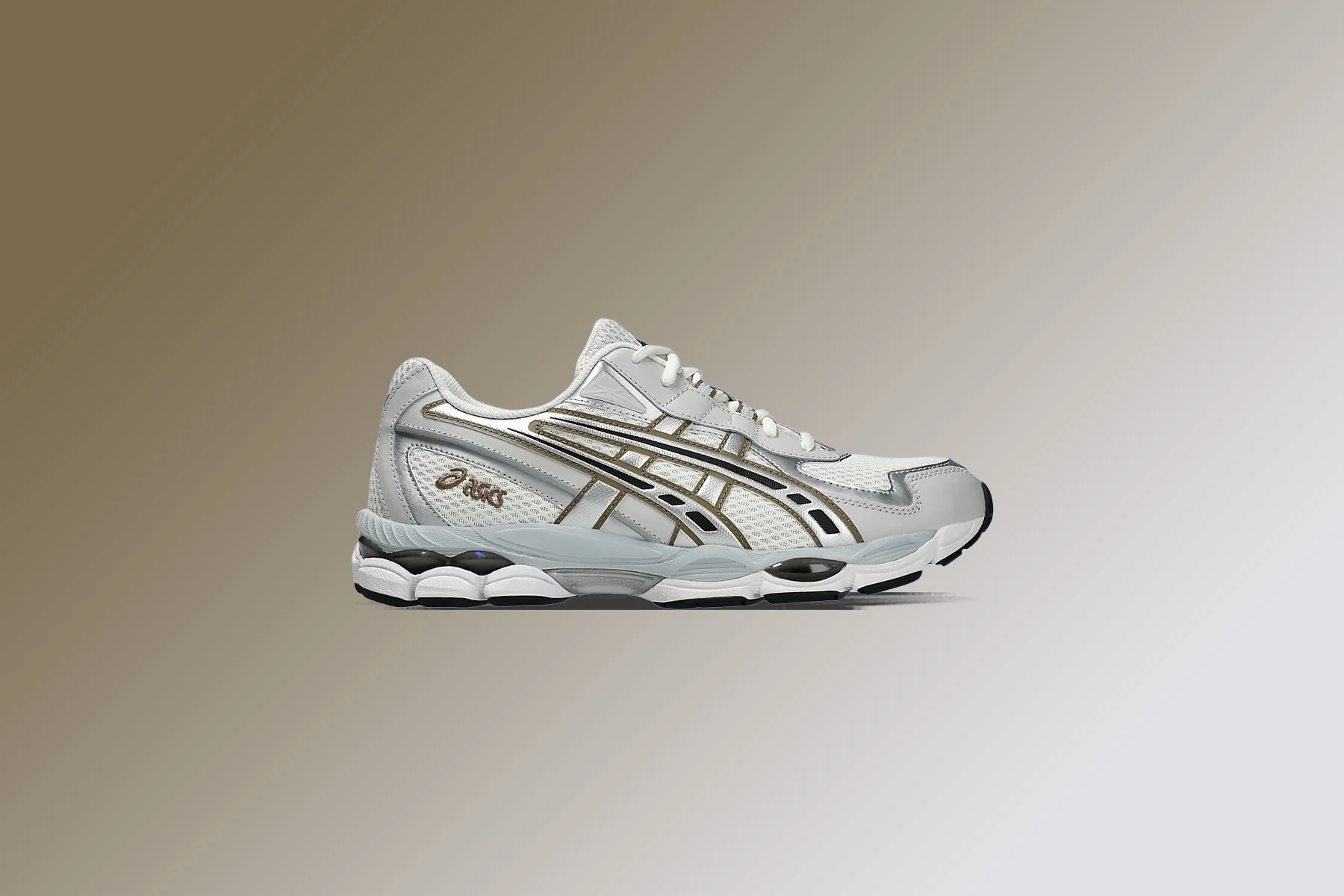 Gel-NYC 2055 - Cream/Pure Silver - Image 5