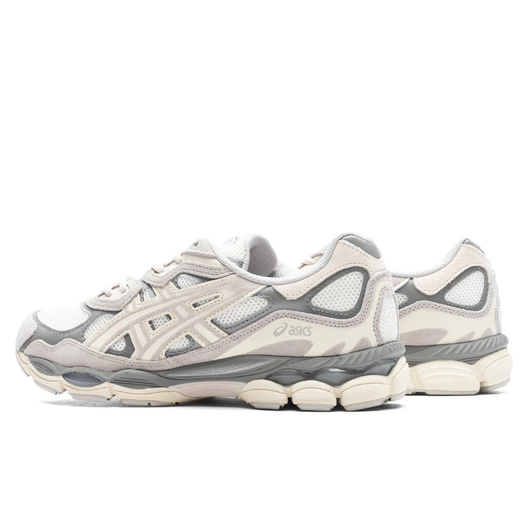 Gel-NYC - Cream/Oyster Grey - Image 3