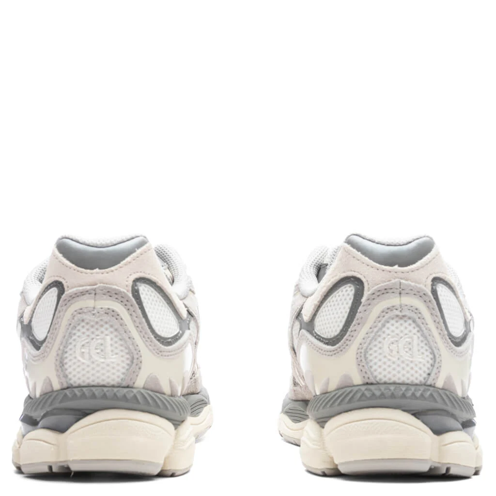 Gel-NYC - Cream/Oyster Grey - Image 4