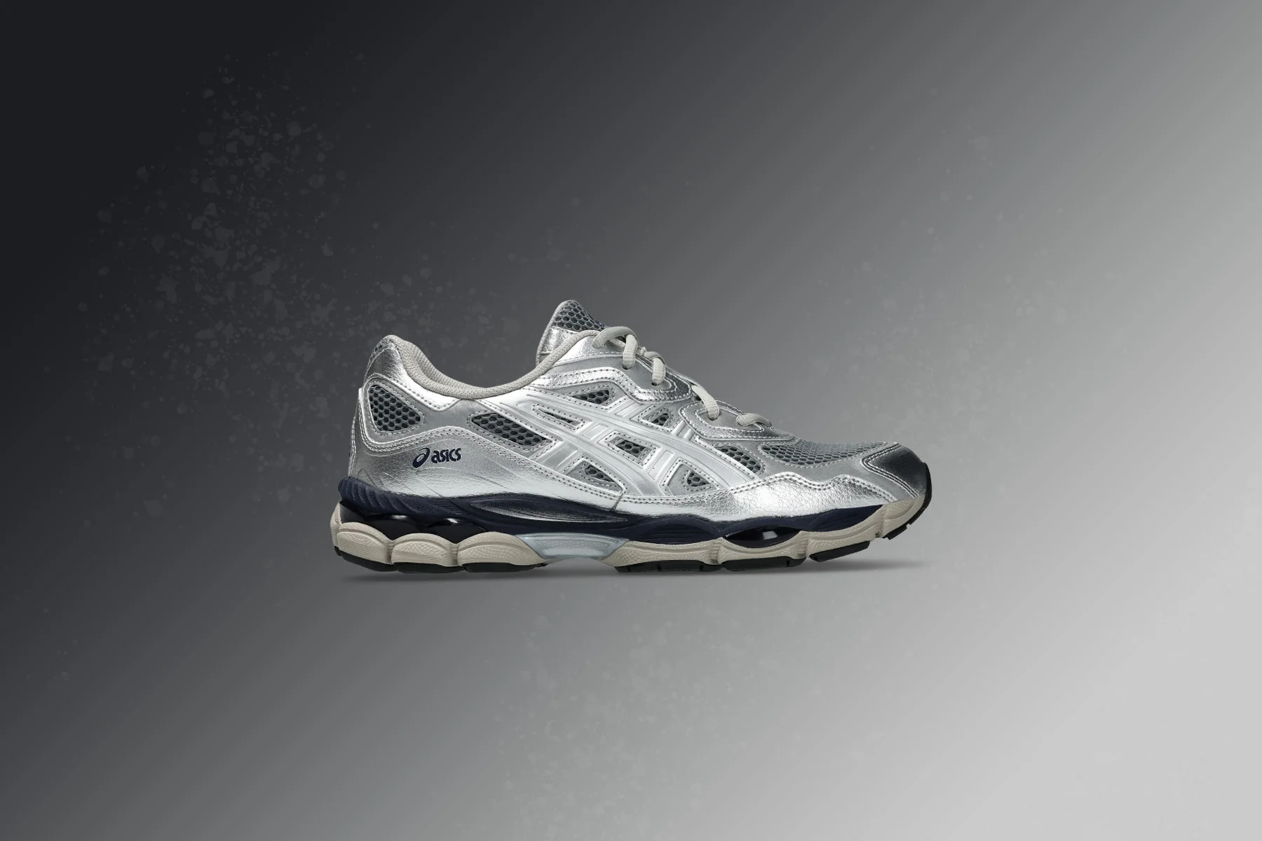 Asics x Billy's Gel-NYC - Pure Silver/Midnight - Image 5