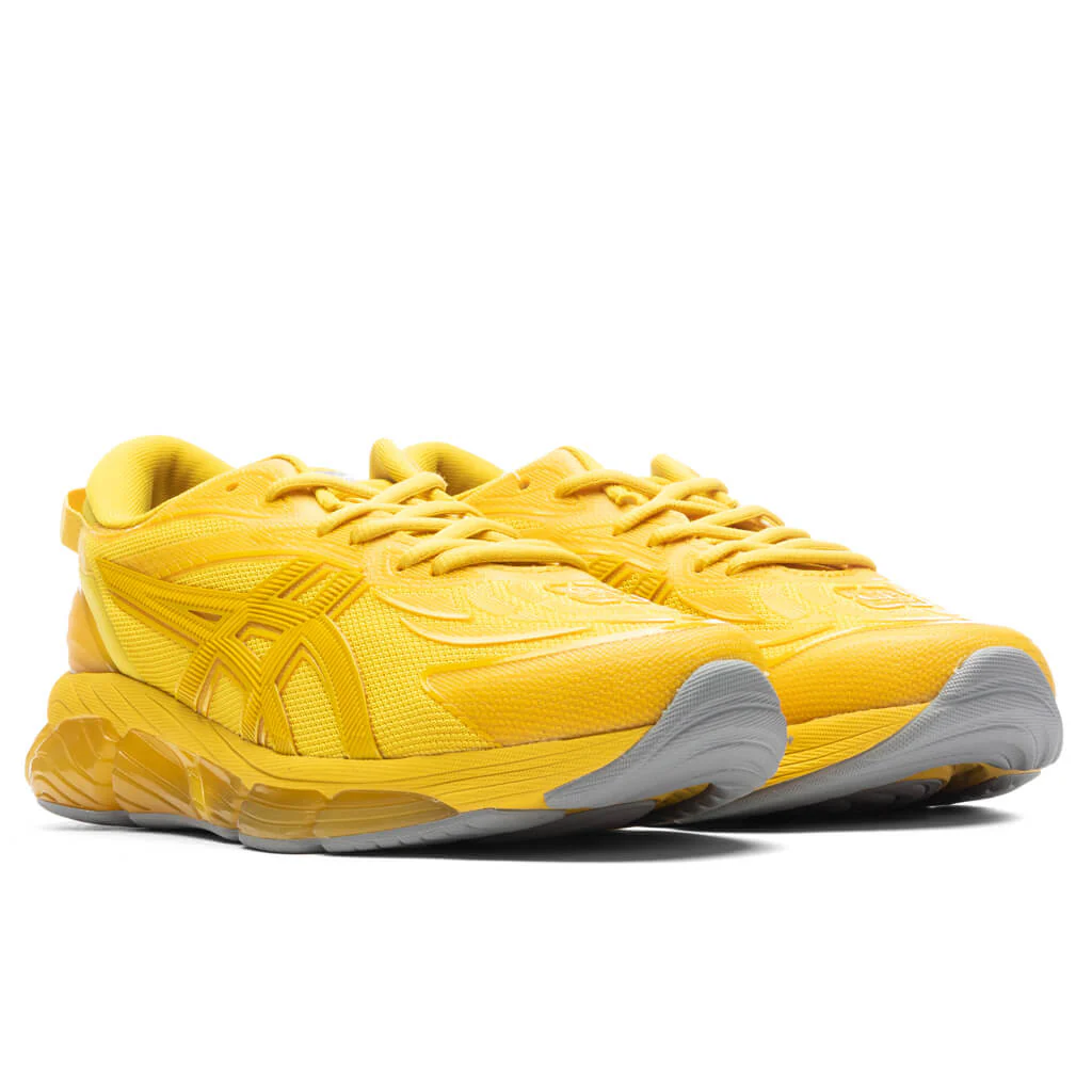 Asics x C.P. Company Gel Quantum 360 VIII - Mission Yellow - Image 2