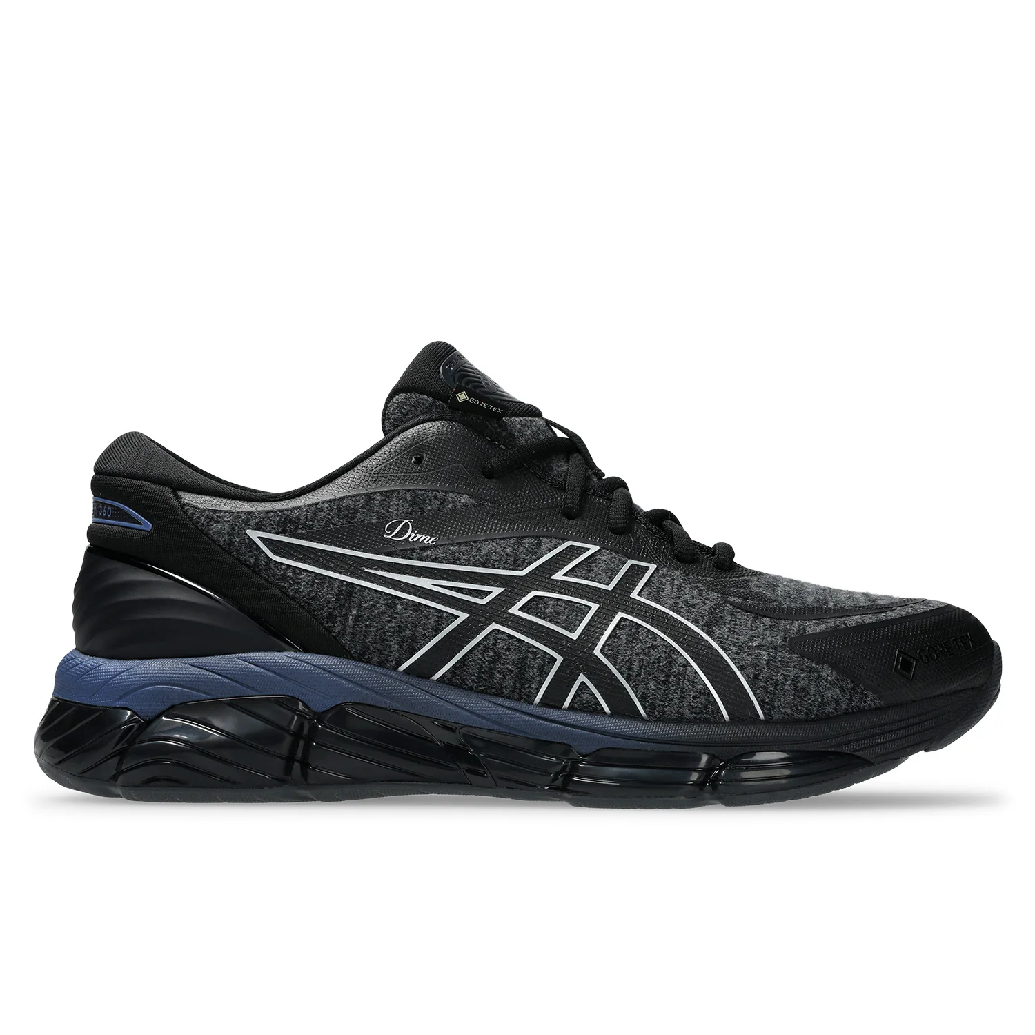 Gel-Quantum 360 VIII GTX - Black/Pure Silver