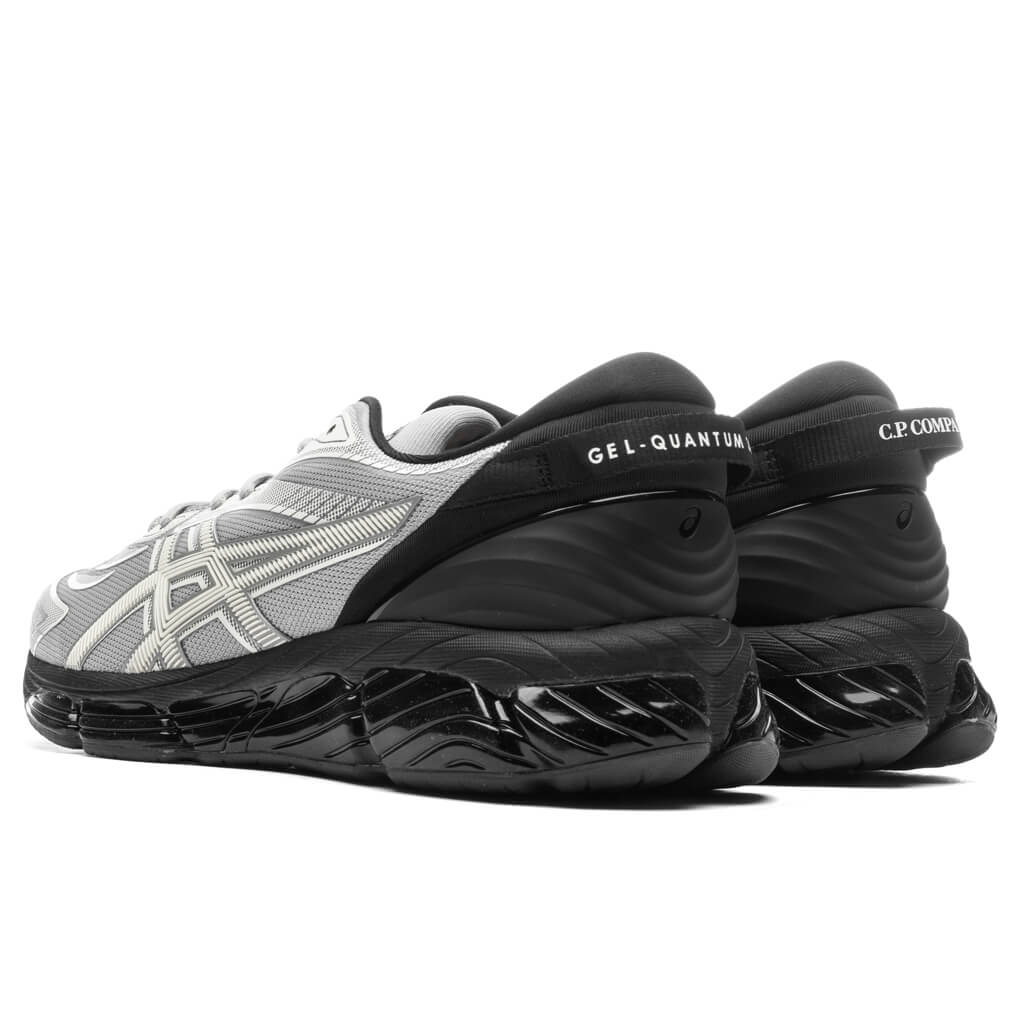 Asics x C.P. Company Gel Quantum 360 VIII - Cement Grey - Image 3