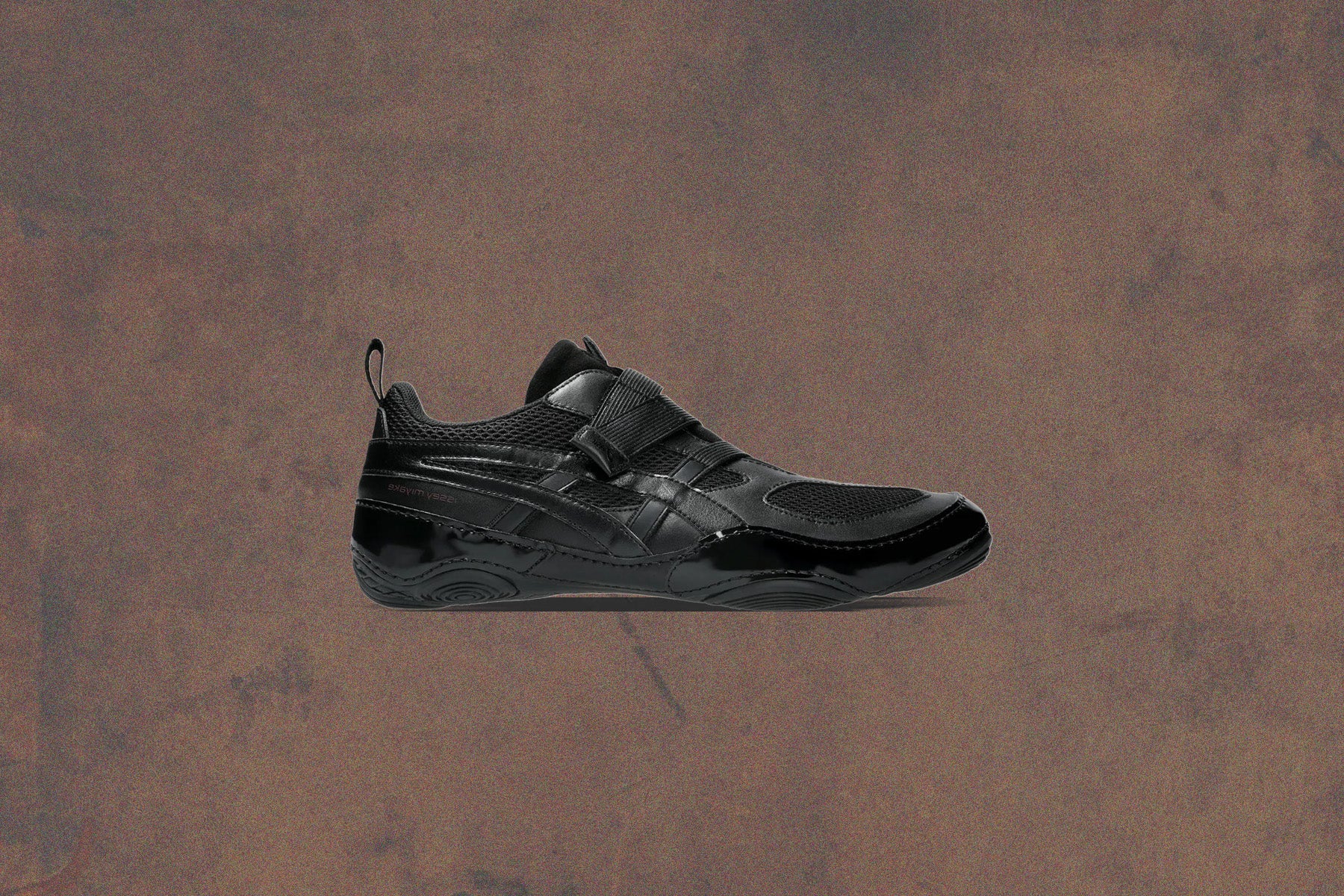 ASICS x Issey Miyake Hyper Taping - Black/Black - Image 2