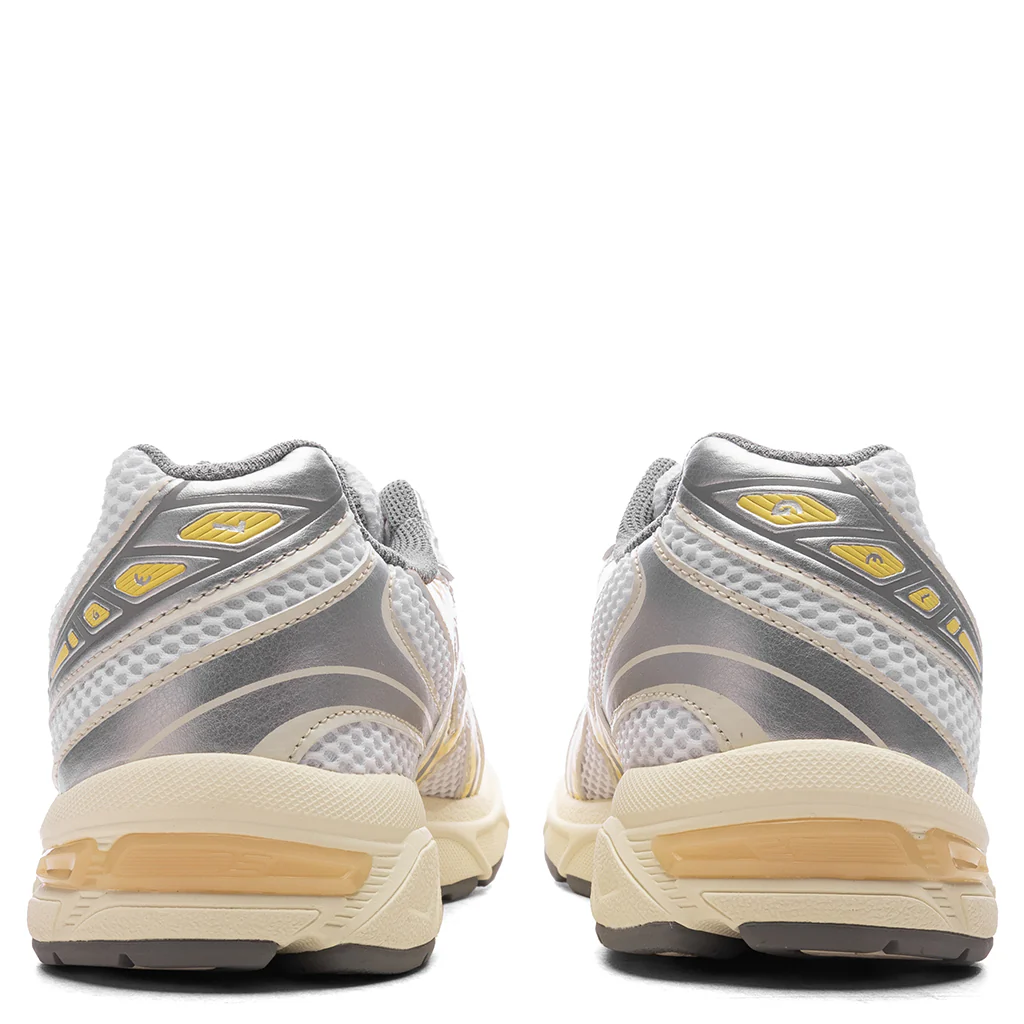 Women's Gel-1130 - White/Faded Yellow - Image 4