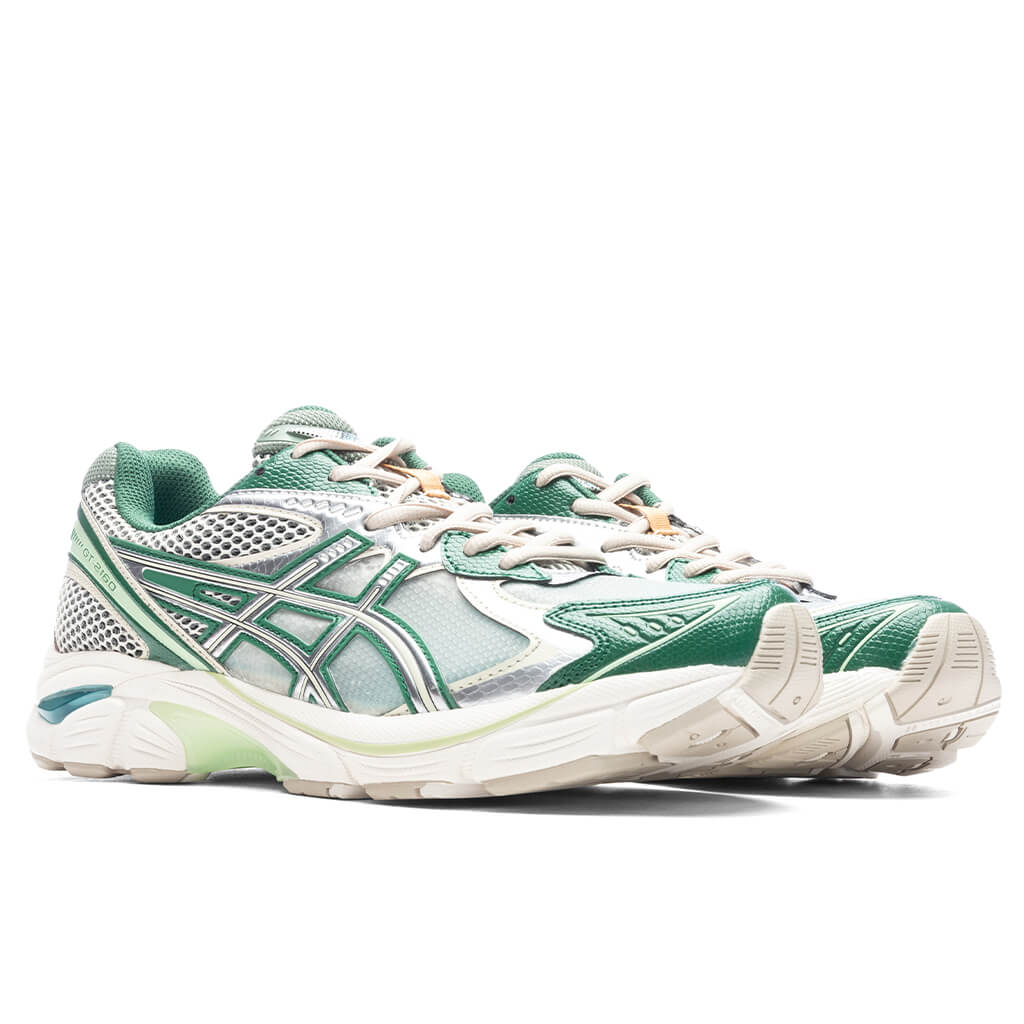 Asics x Above The Clouds GT-2160 - Cream/Shamrock Green - Image 2
