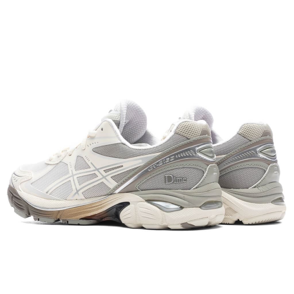 Asics x Dime GT-2160 - Arctic Wolf/London Fog - Image 3