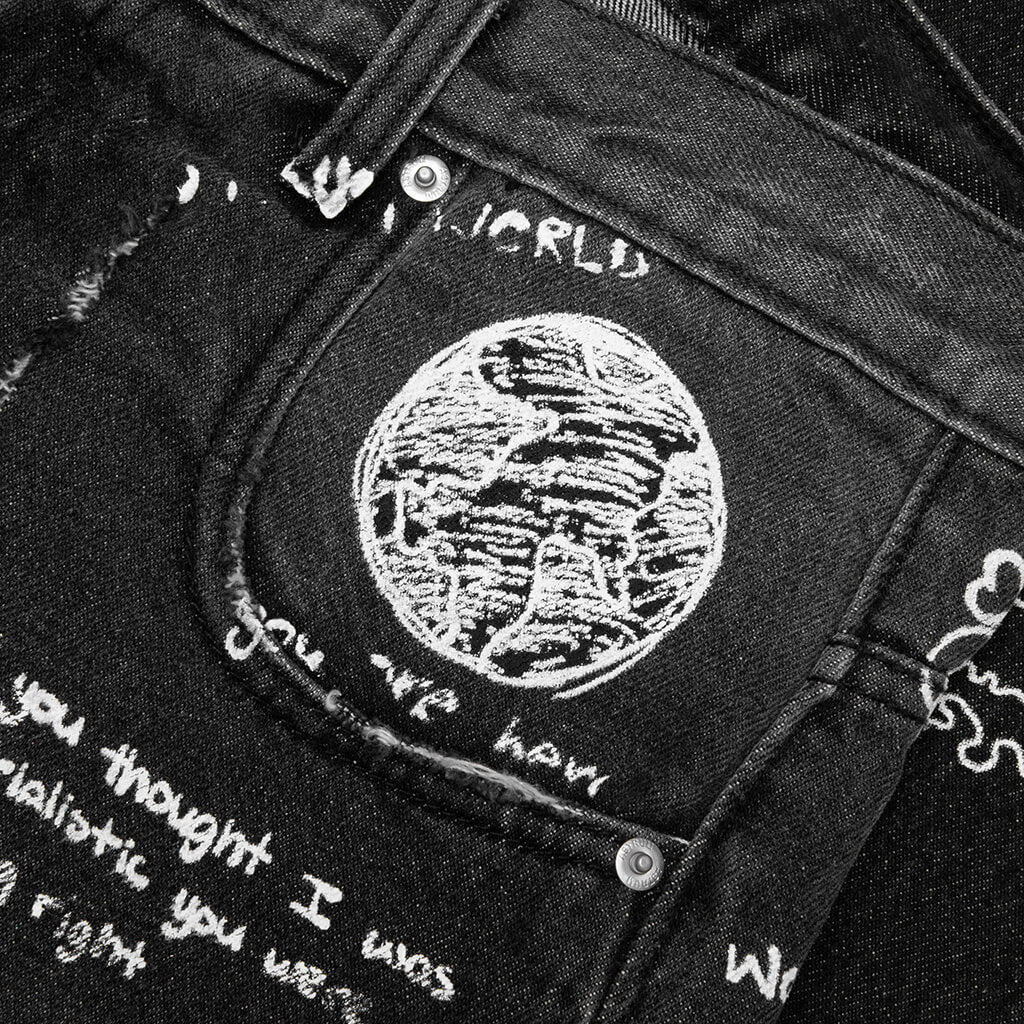 Dedication Short - Black - Image 3