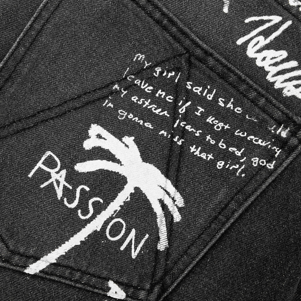 Dedication Short - Black - Image 5