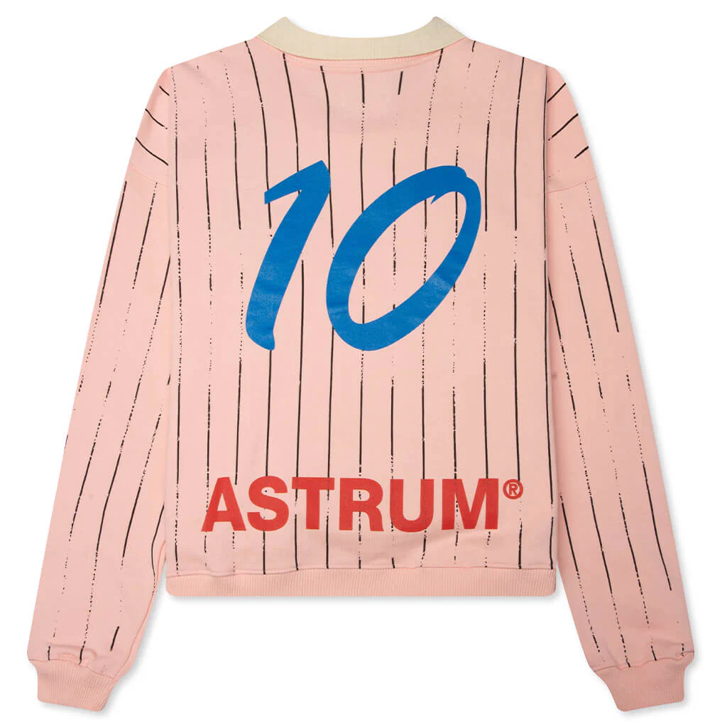 Imagination Football Top - Pink - Image 2