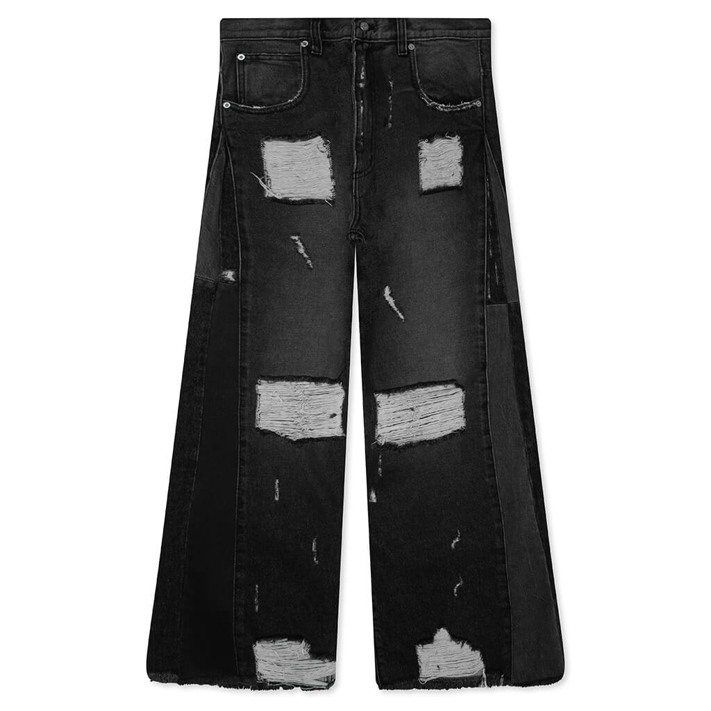 Legacy Denim Jeans - Black