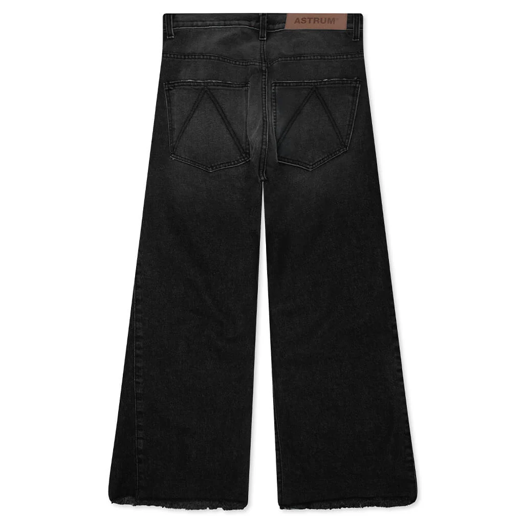 Legacy Denim Jeans - Black - Image 2