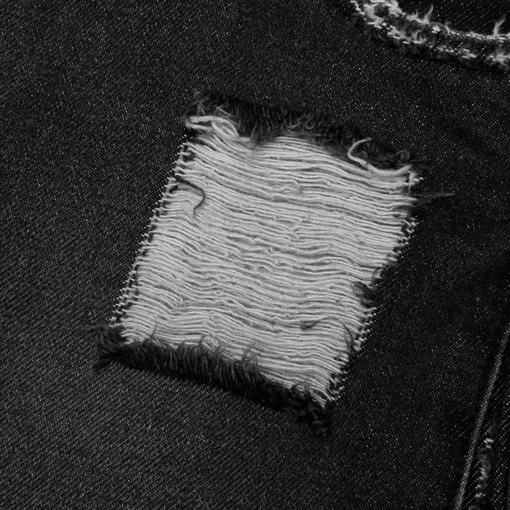 Legacy Denim Jeans - Black - Image 3