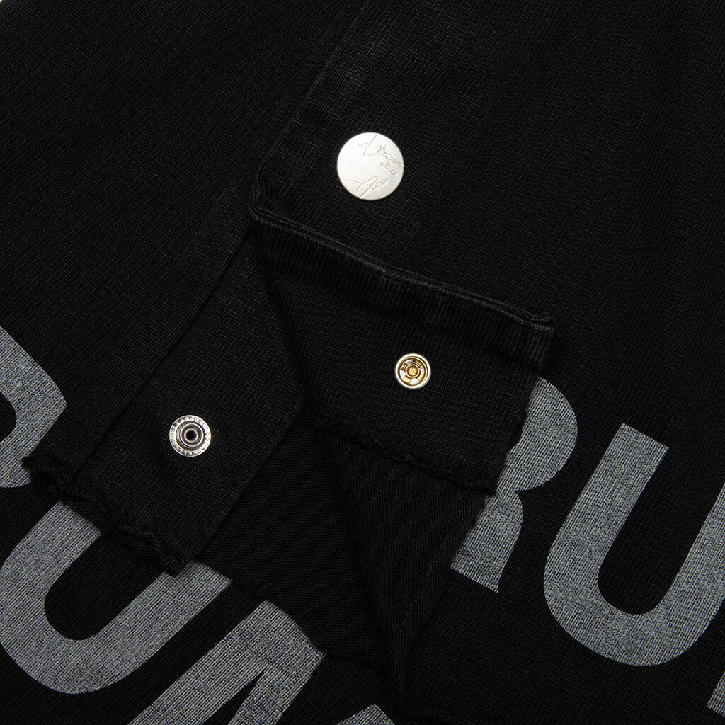 Provoke Sweatpant - Black - Image 4