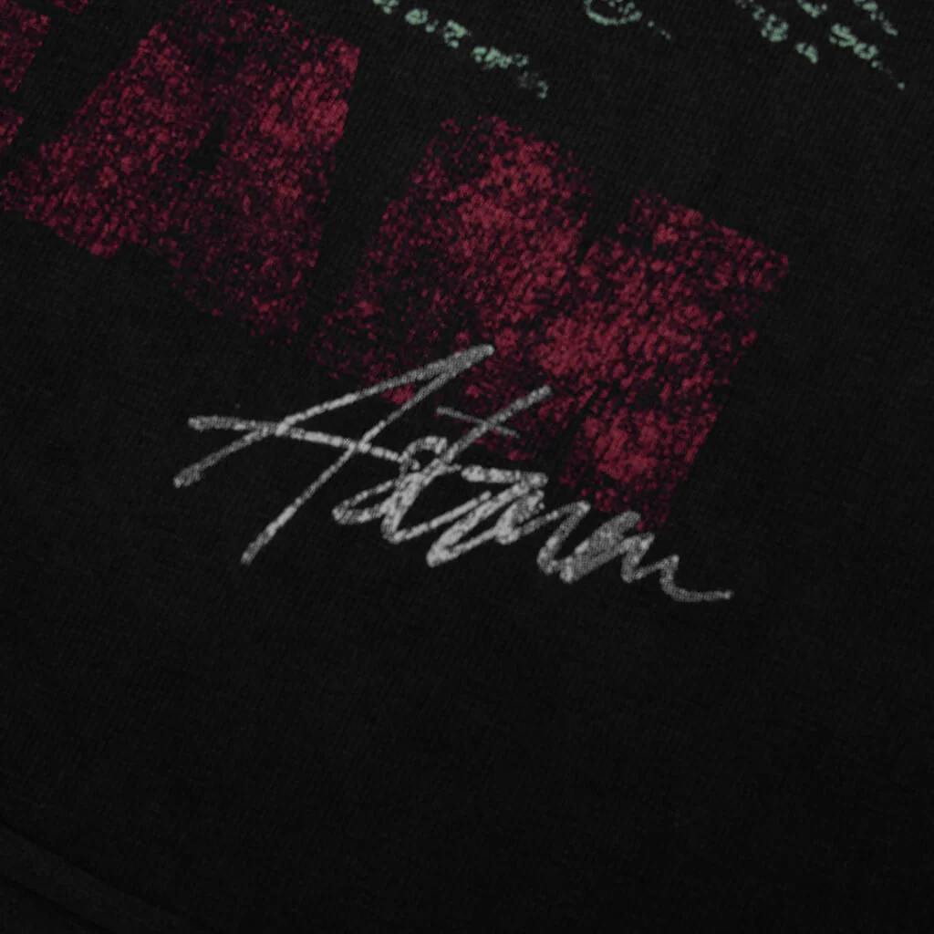 Ride the Dream Tee - Vintage Black - Image 3