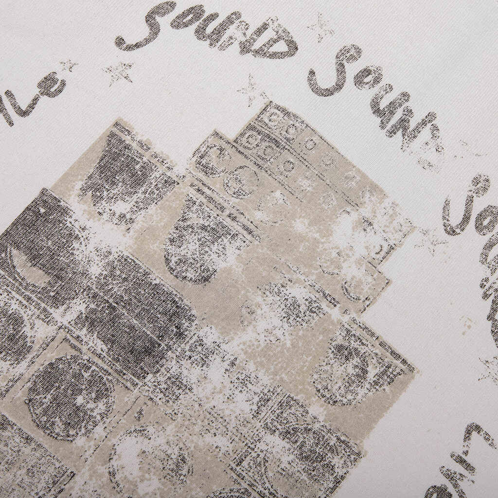 Total Niceness Tee - Bone - Image 3