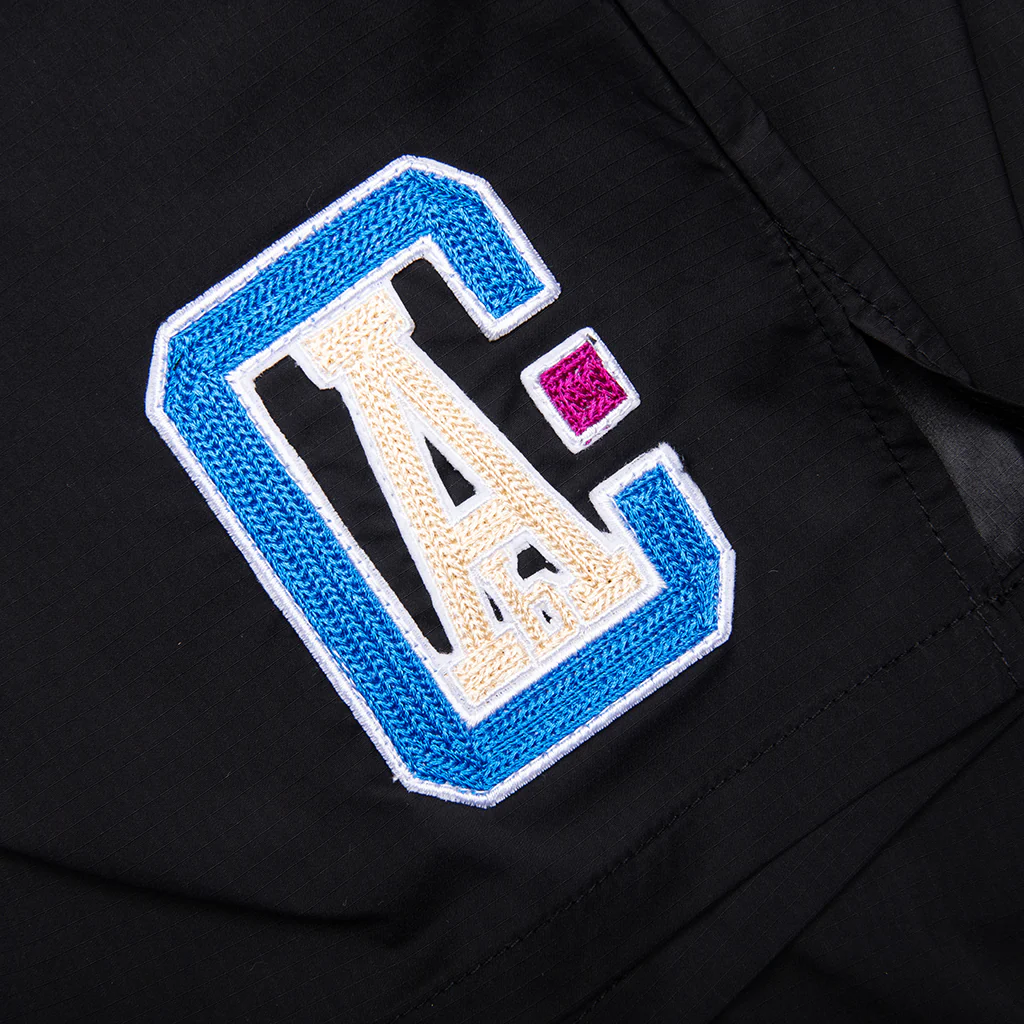 Athletics Track Short - Black - Image 3