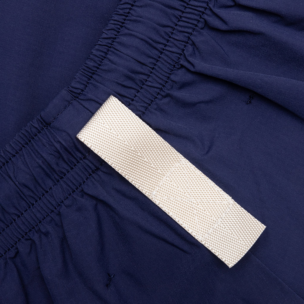 Athletics Track Short - Navy - Image 5
