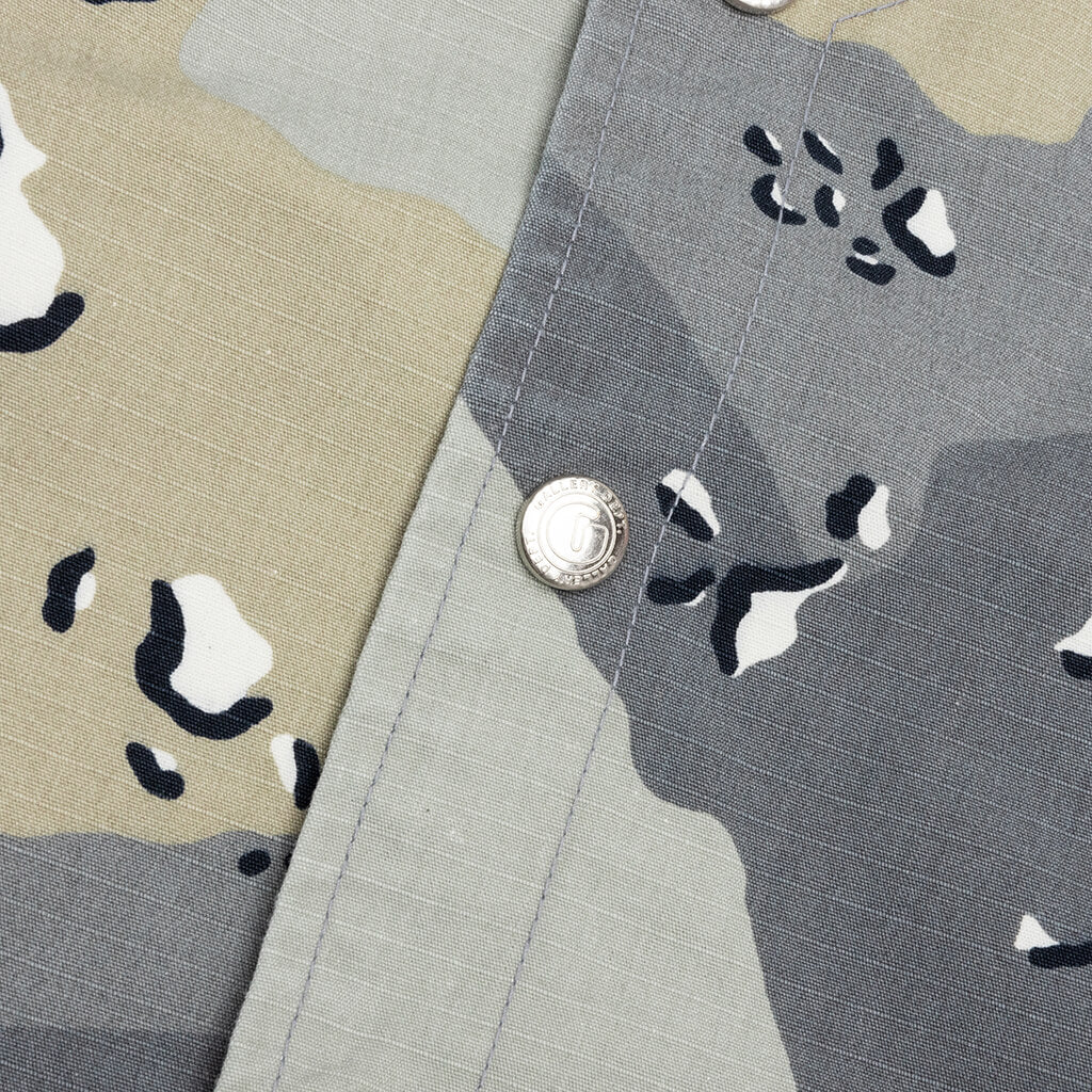 ATK Anorak - Grey Storm Camo - Image 8