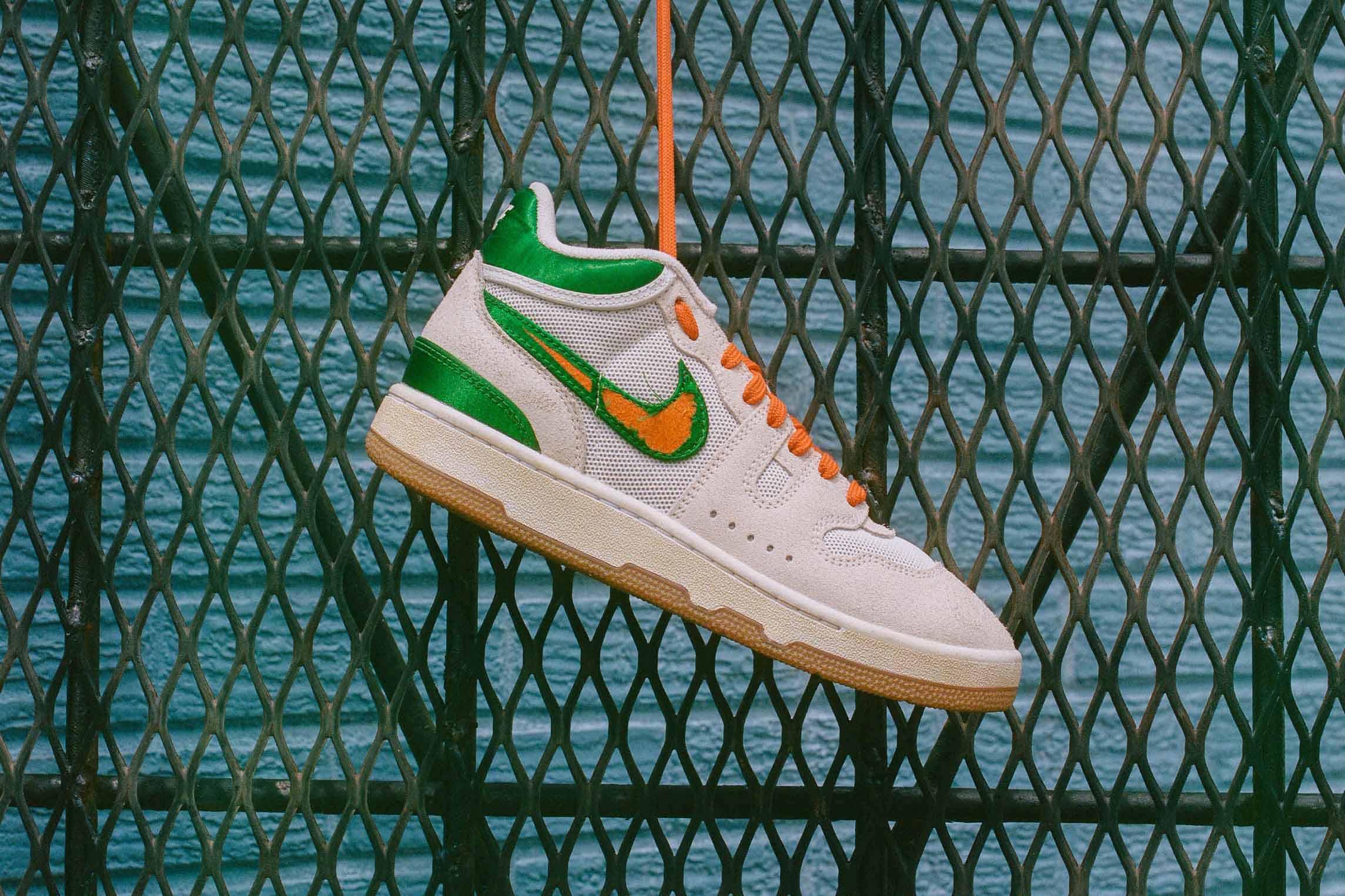 Social Status x Nike Mac Attack - Ivory - Image 6