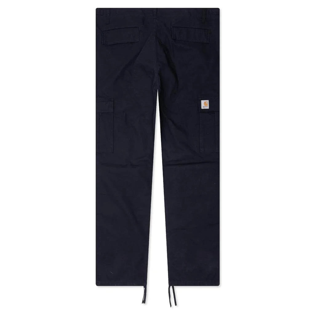 Aviation Pant - Dark Navy Rinsed - Image 2