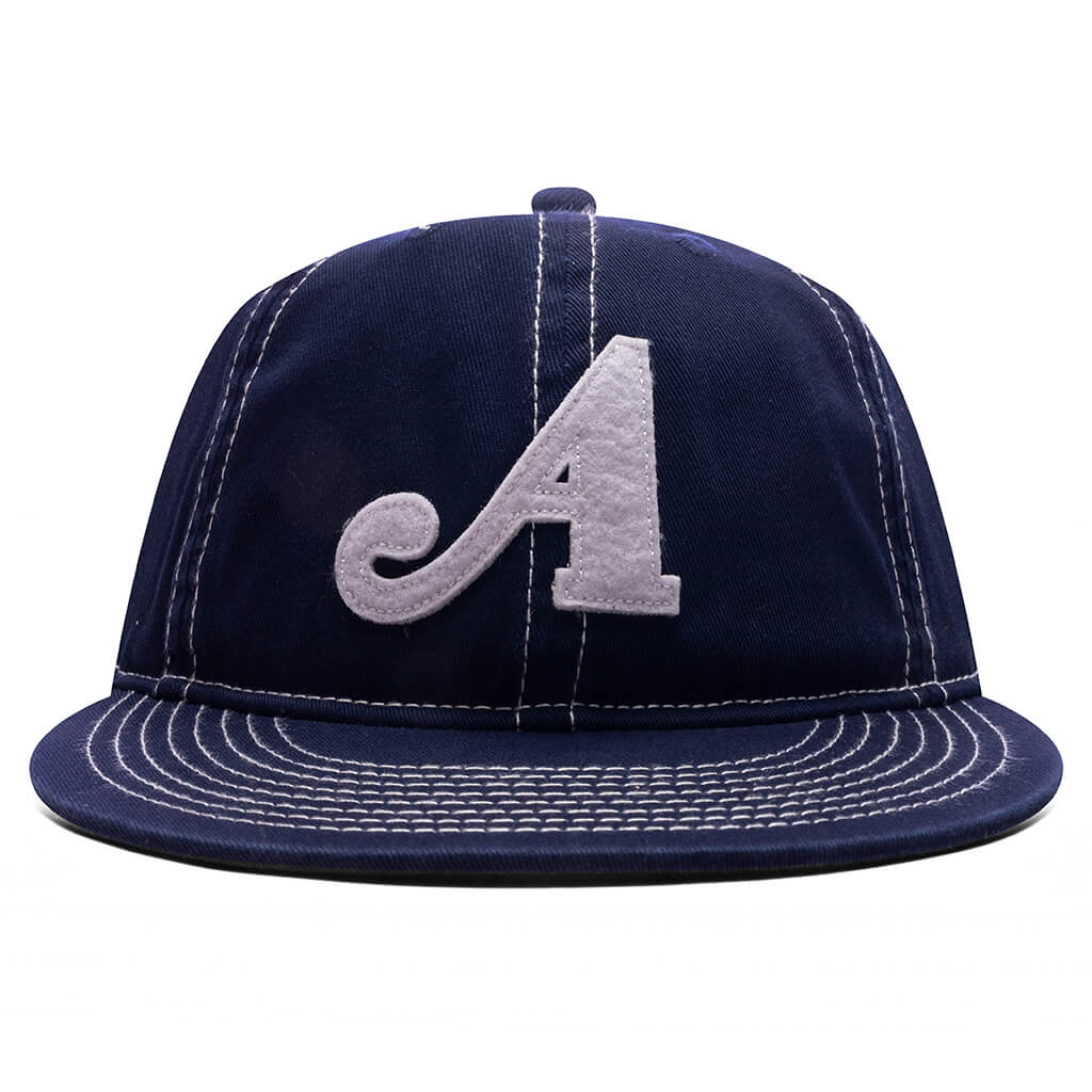 Classic A Cap - Navy