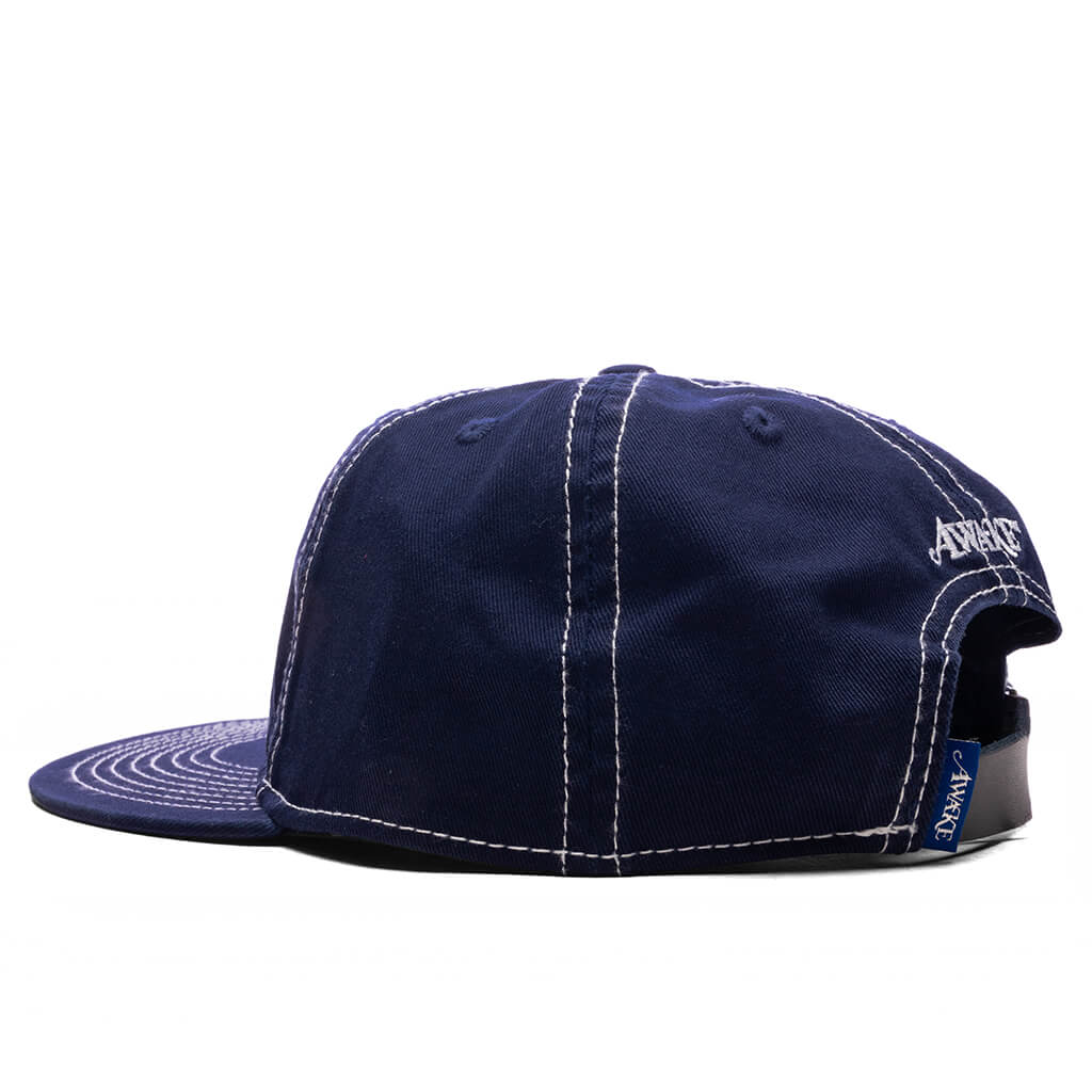 Classic A Cap - Navy - Image 4