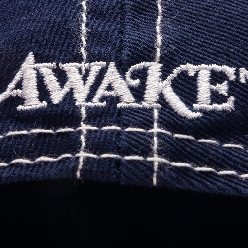Classic A Cap - Navy - Image 5