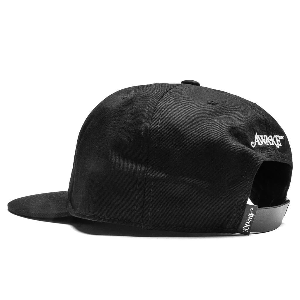Classic A Hat - Black - Image 4