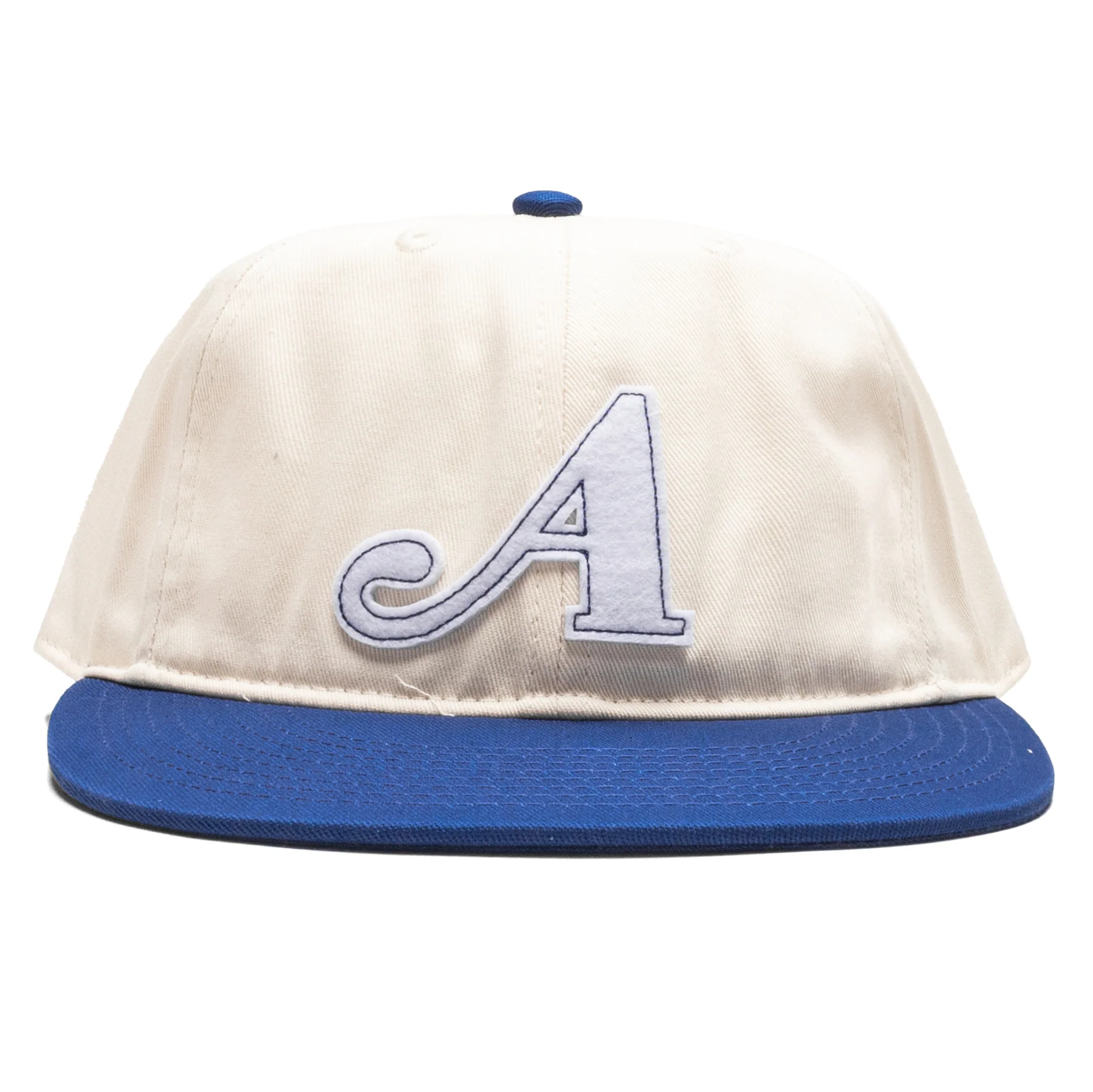 Classic A Hat - Cream