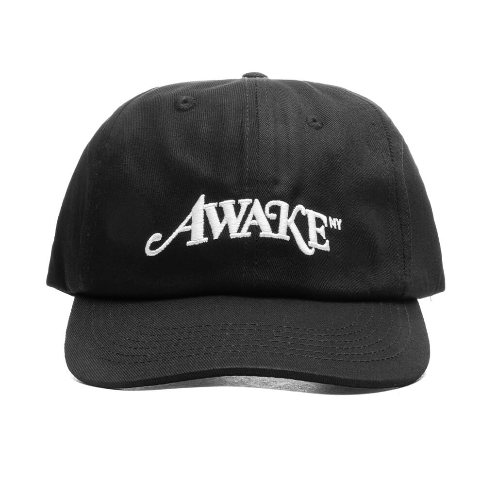 Classic Dad Hat - Black