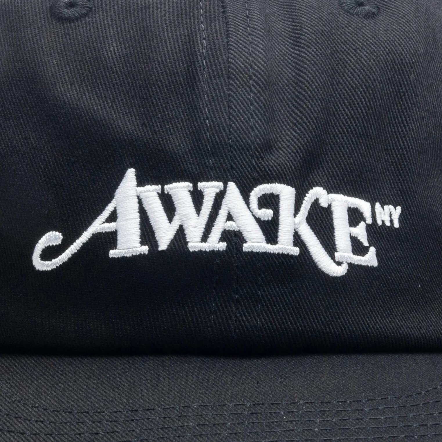 Classic Dad Hat - Black - Image 2