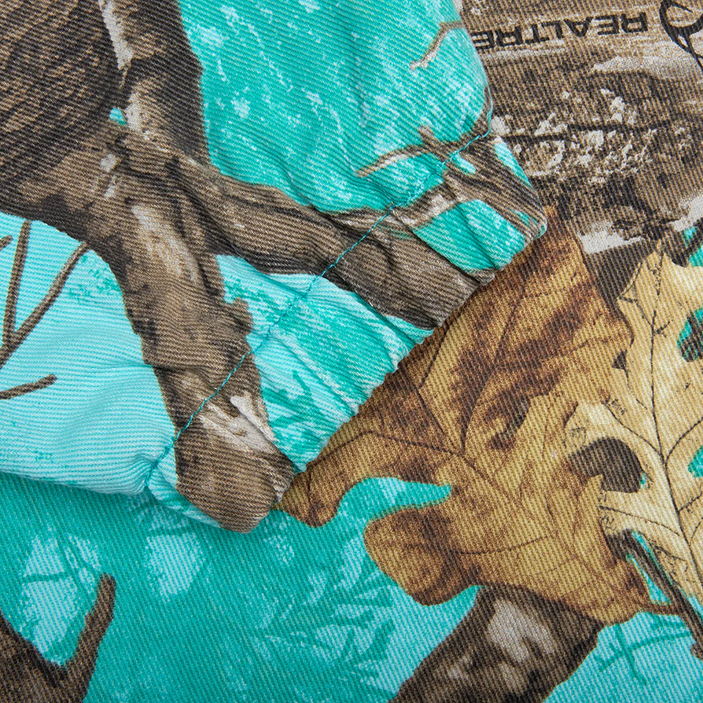 Coaches Jacket - Seaglass - Image 4