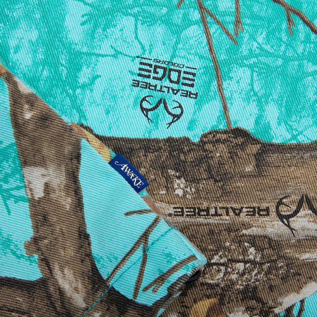 Coaches Jacket - Seaglass - Image 5