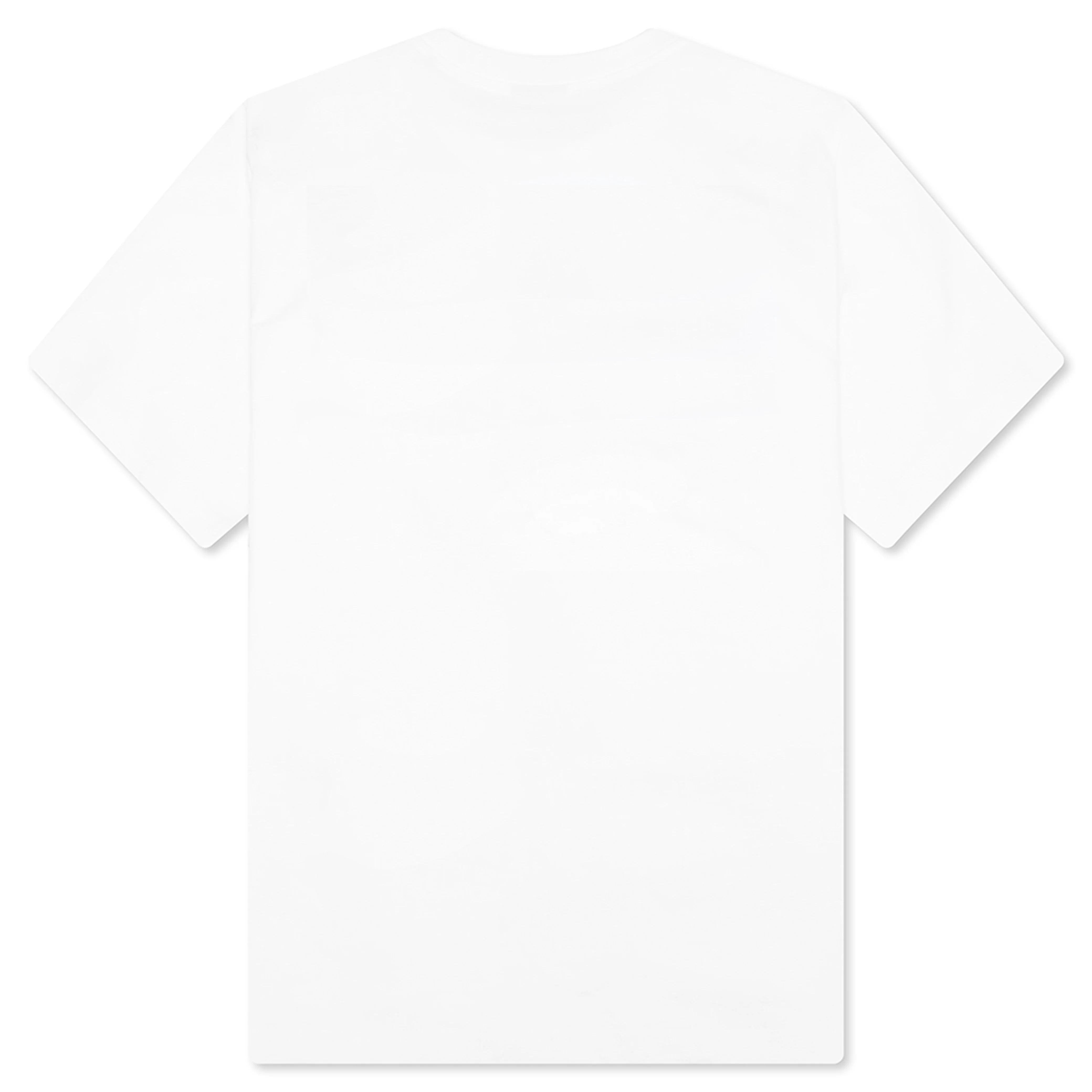 Crosshair S/S Tee - White - Image 2