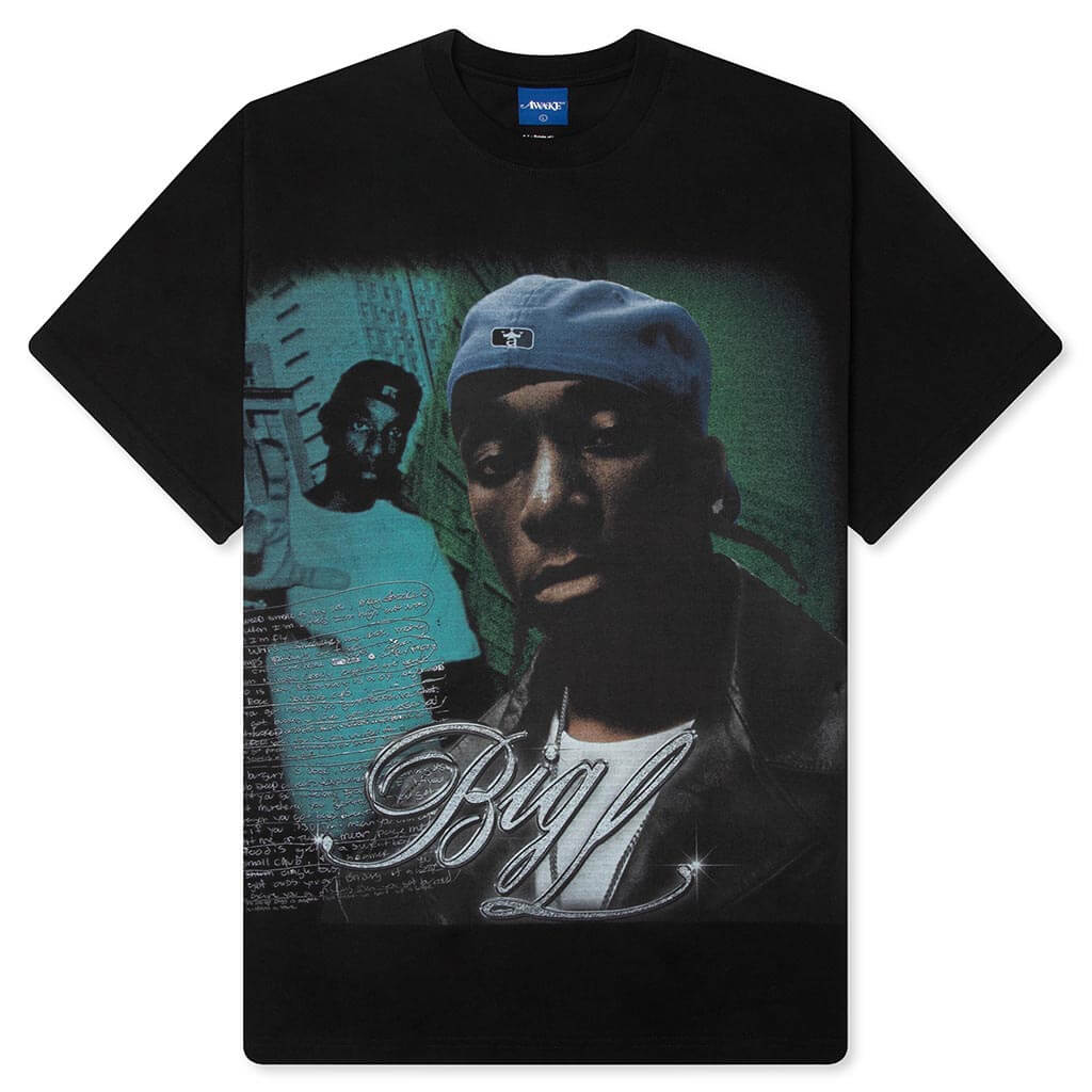 Ebonics Tee - Black