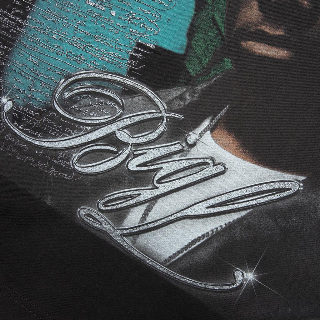 Ebonics Tee - Black - Image 3