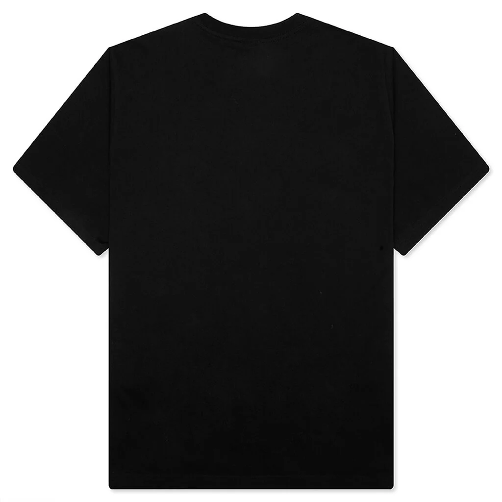 Elephant Tee - Black - Image 2