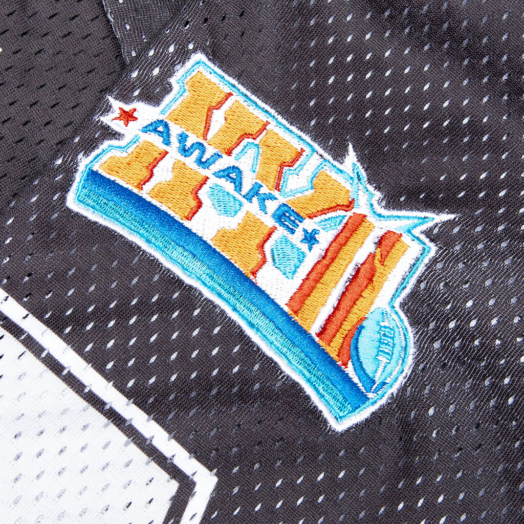 Headcrack Champs Jersey Zip Hoodie - Black - Image 3