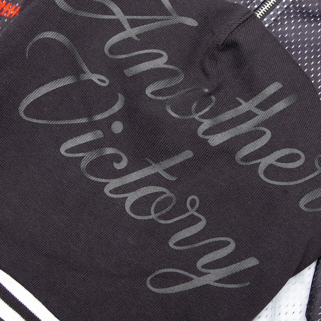 Headcrack Champs Jersey Zip Hoodie - Black - Image 6