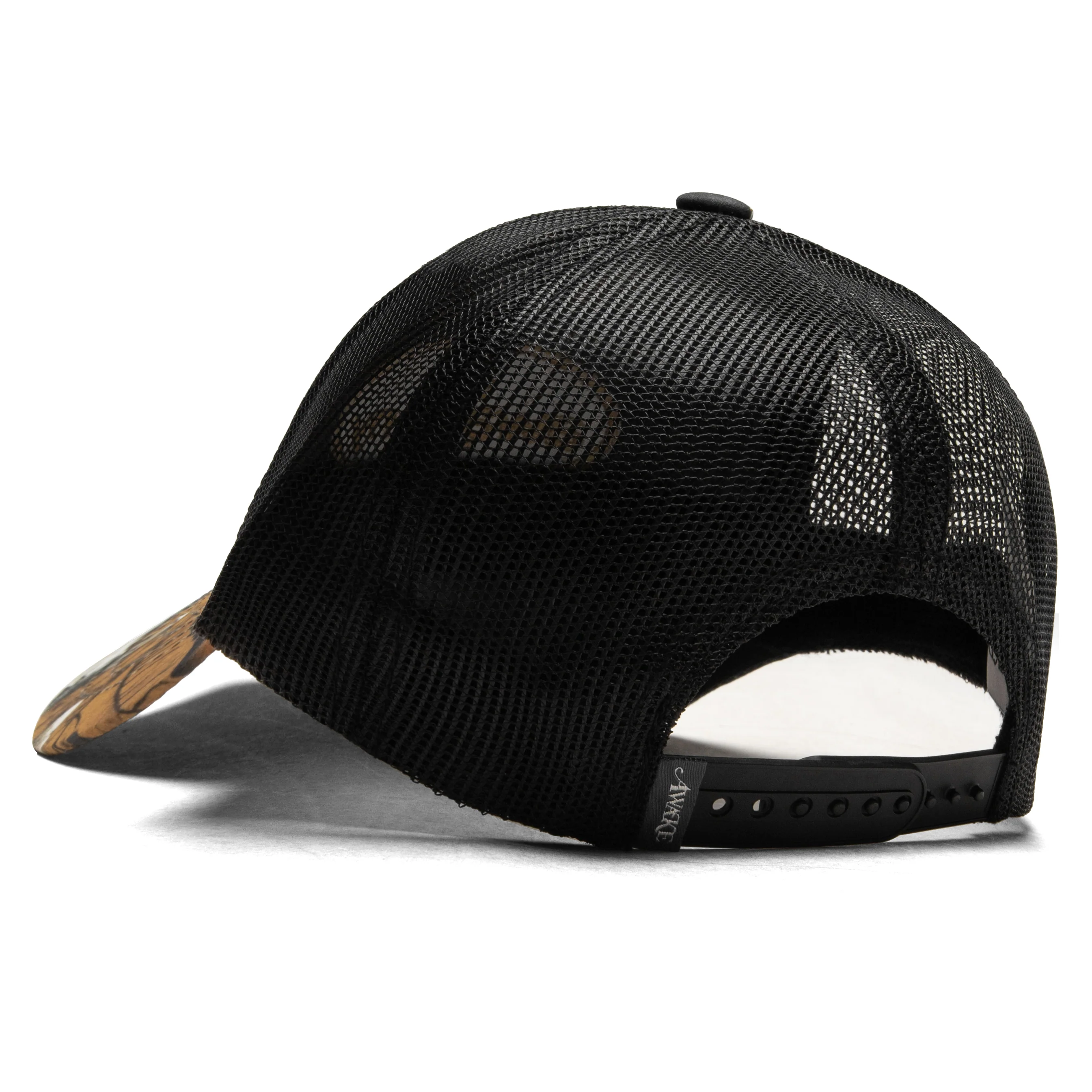 King Logo Trucker Hat - Shadow - Image 4