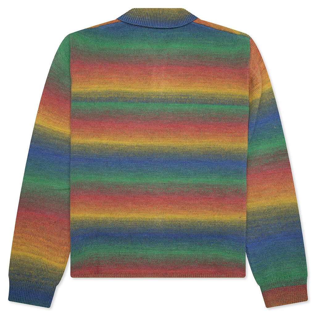 Knit Polo - Multi - Image 2