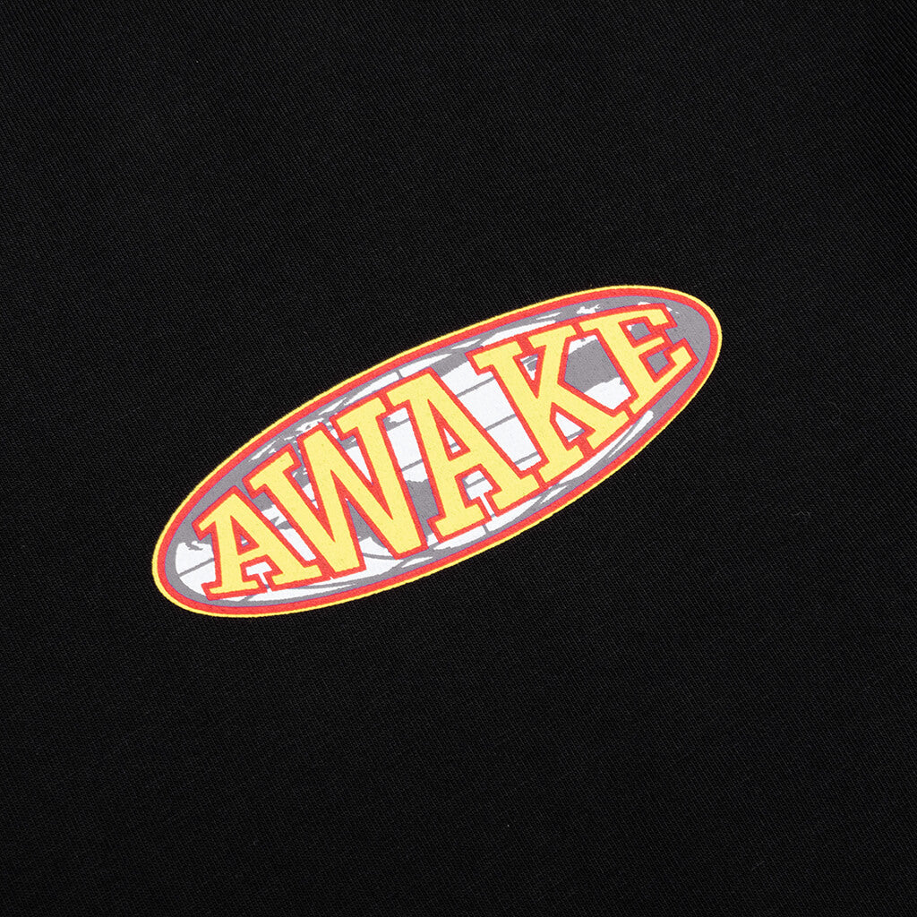 LES Everyday Tee - Black - Image 4
