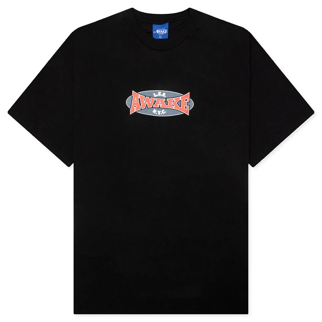 Les NY Tee - Black