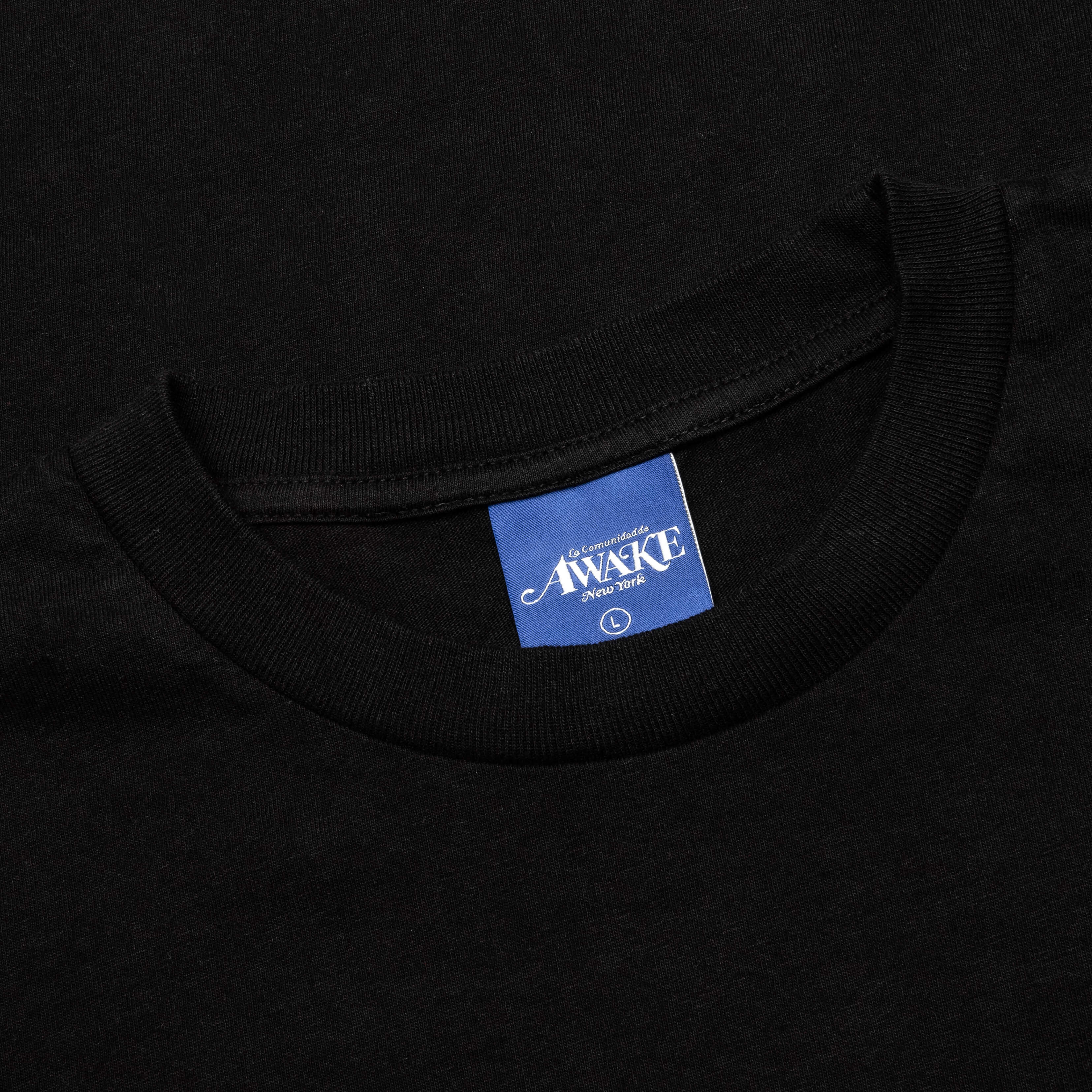 Les NY Tee - Black - Image 3