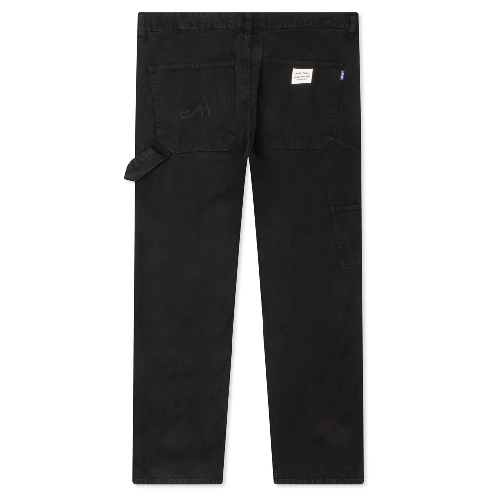 Painter Pant - Black - Image 2
